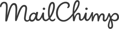 mailchimp logo handwritten